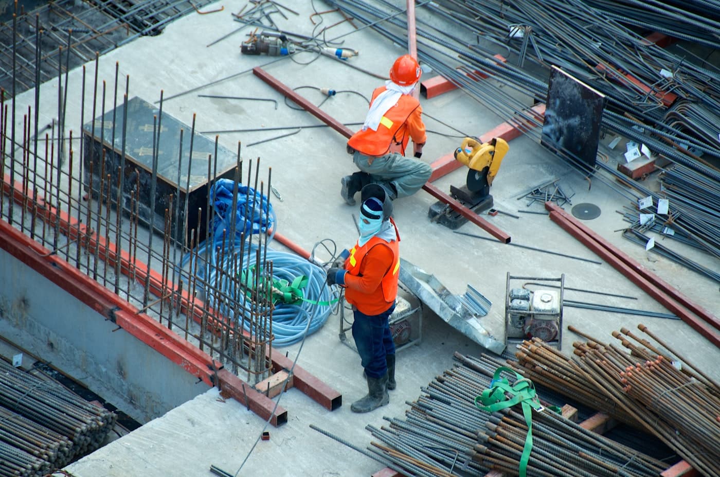 Construction Industry Scheme Reform