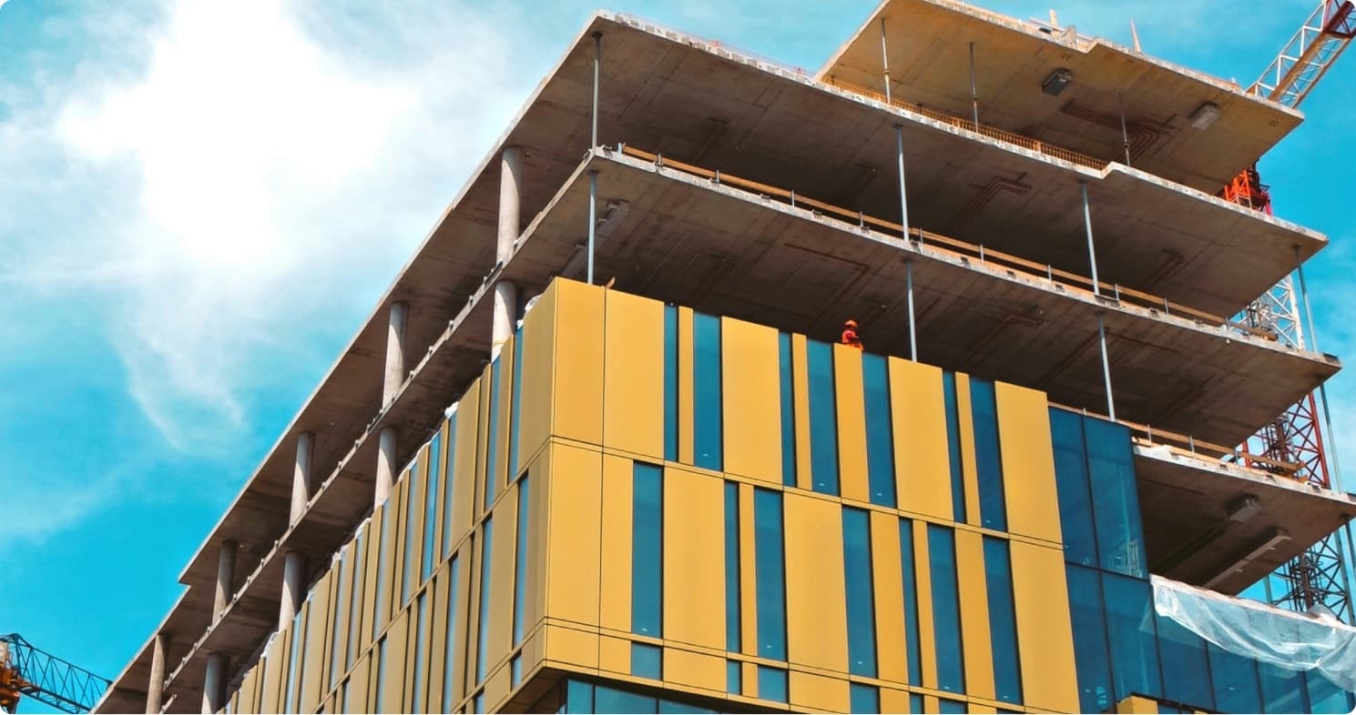 Construction site