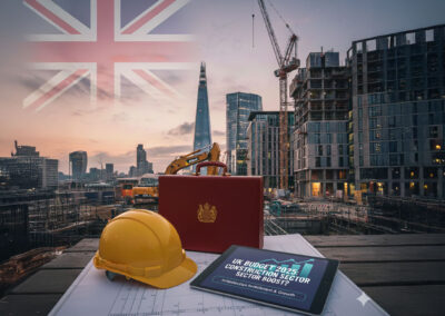 Budget 2025: What It Really Means for Construction Companies